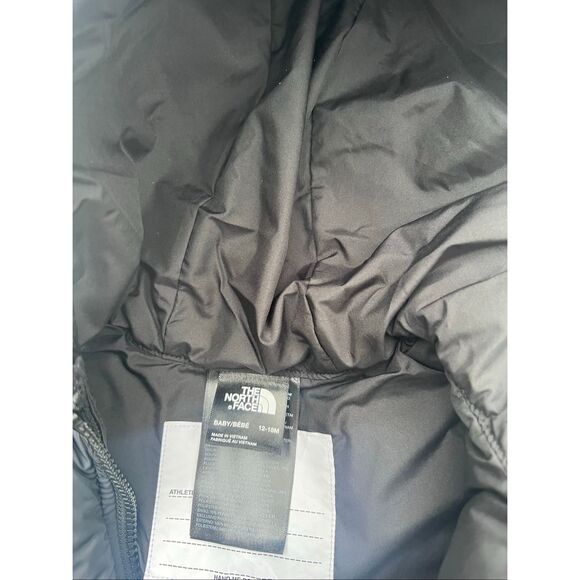 The North face 1996 Retro Nuptse 700 Fill Power Down Bunting - Picture 6 of 7